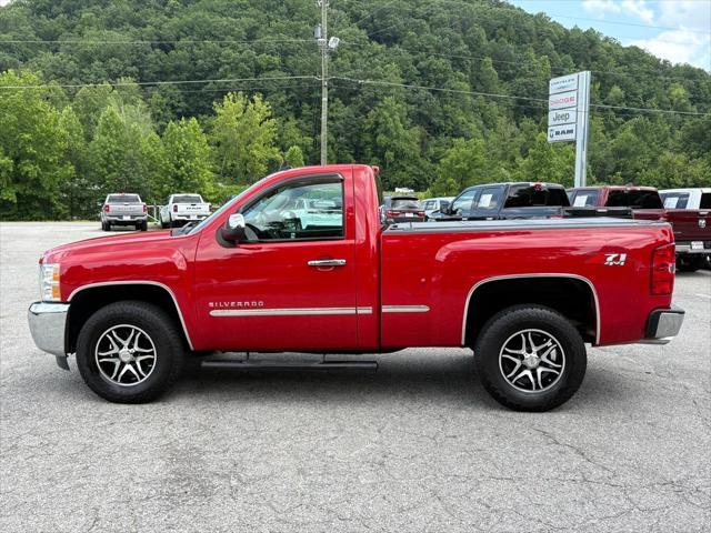 used 2013 Chevrolet Silverado 1500 car, priced at $16,973