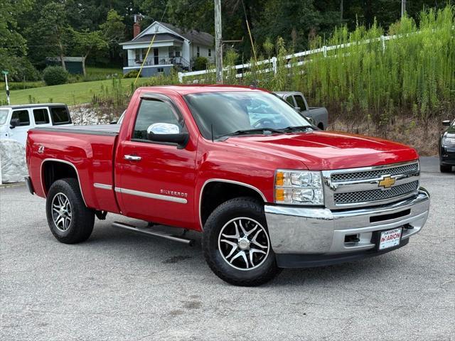 used 2013 Chevrolet Silverado 1500 car, priced at $16,973