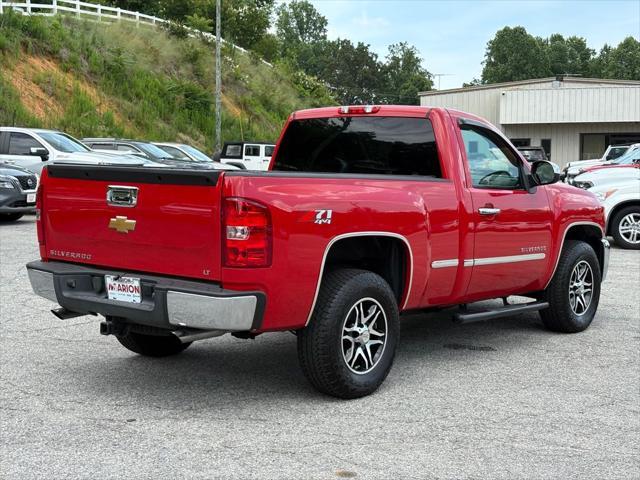 used 2013 Chevrolet Silverado 1500 car, priced at $16,973