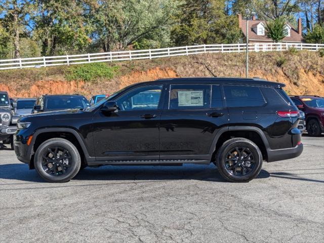 new 2024 Jeep Grand Cherokee L car, priced at $39,650