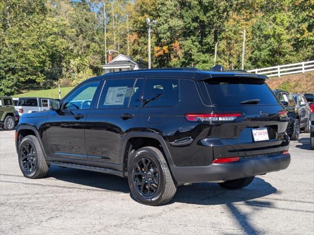 new 2024 Jeep Grand Cherokee L car, priced at $39,650