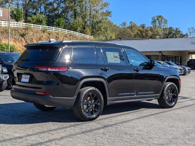 new 2024 Jeep Grand Cherokee L car, priced at $39,650