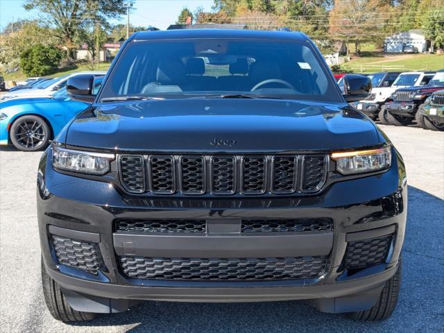 new 2024 Jeep Grand Cherokee L car, priced at $39,650