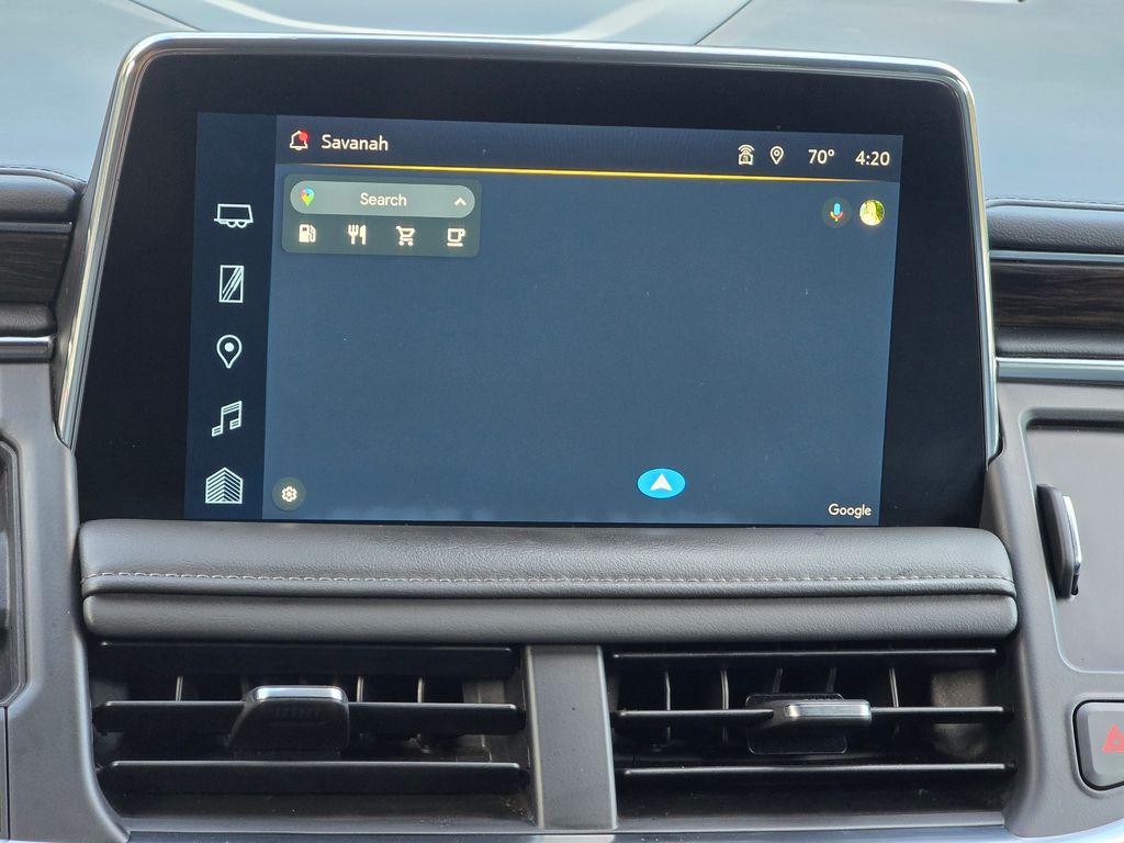 used 2022 Chevrolet Tahoe car, priced at $46,500