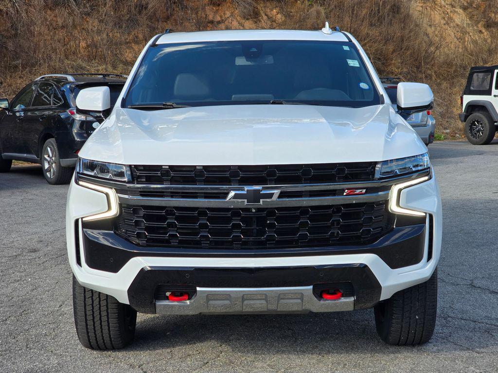 used 2022 Chevrolet Tahoe car, priced at $46,500