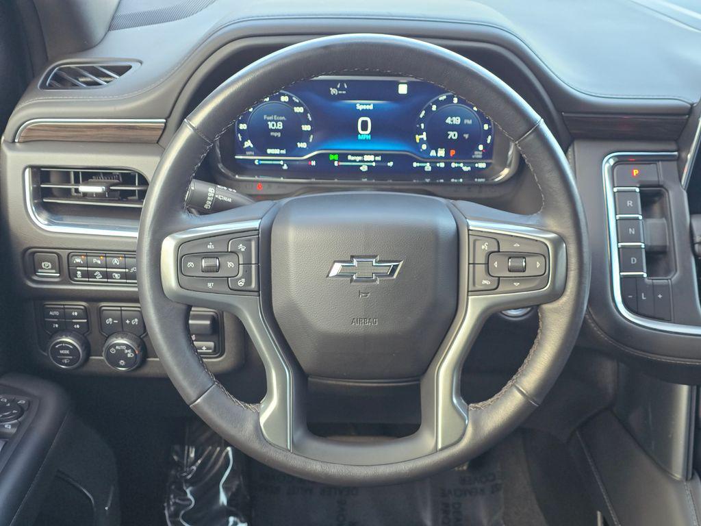 used 2022 Chevrolet Tahoe car, priced at $46,500