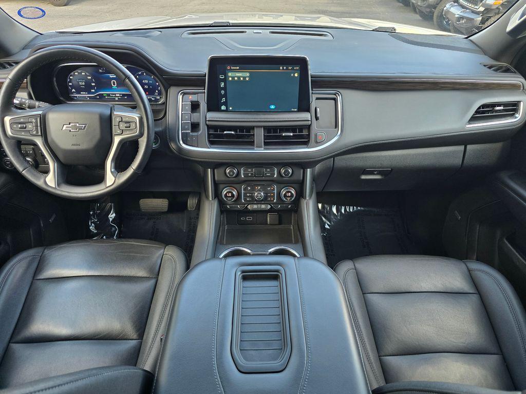 used 2022 Chevrolet Tahoe car, priced at $46,500