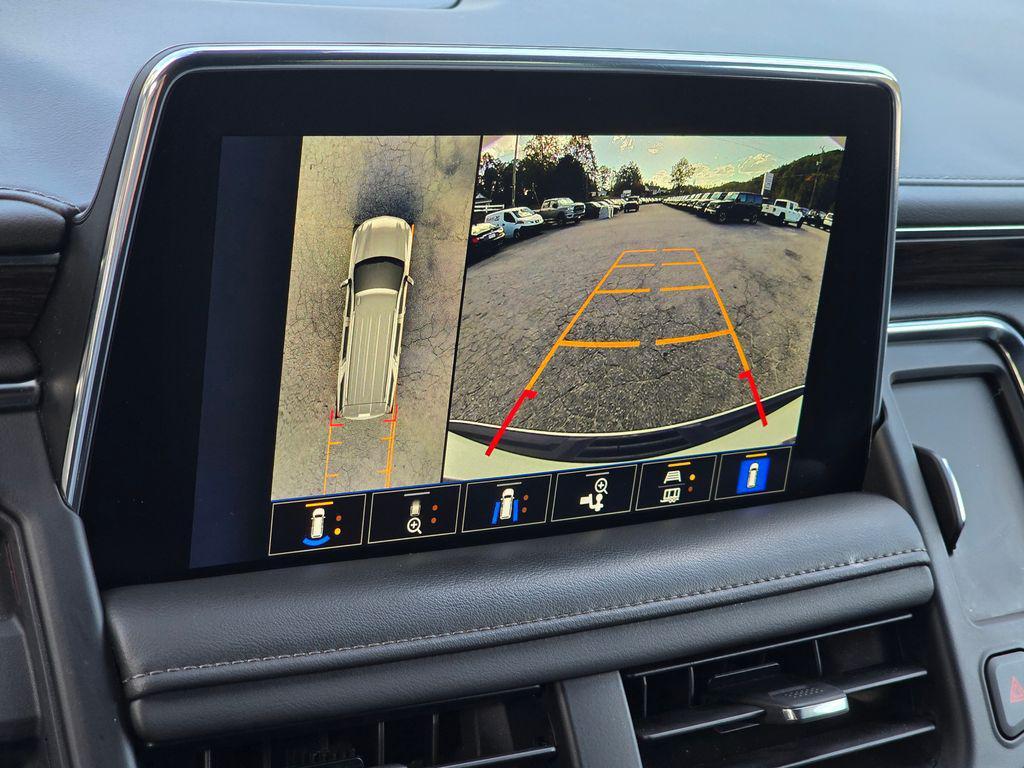 used 2022 Chevrolet Tahoe car, priced at $46,500