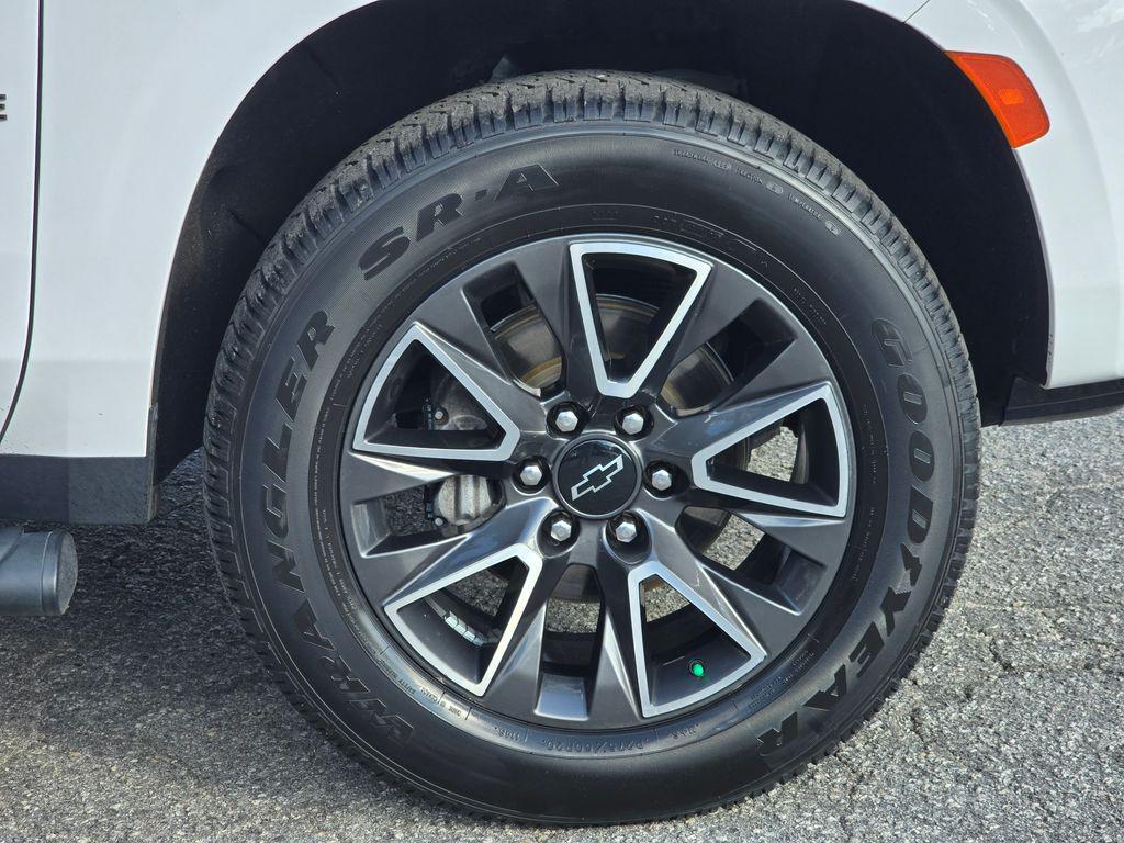 used 2022 Chevrolet Tahoe car, priced at $46,500