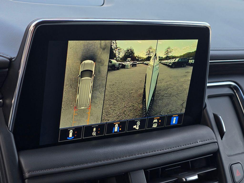 used 2022 Chevrolet Tahoe car, priced at $46,500