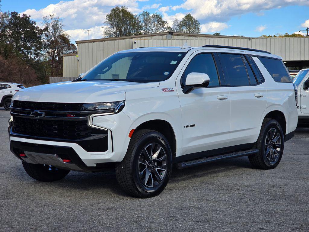used 2022 Chevrolet Tahoe car, priced at $46,500