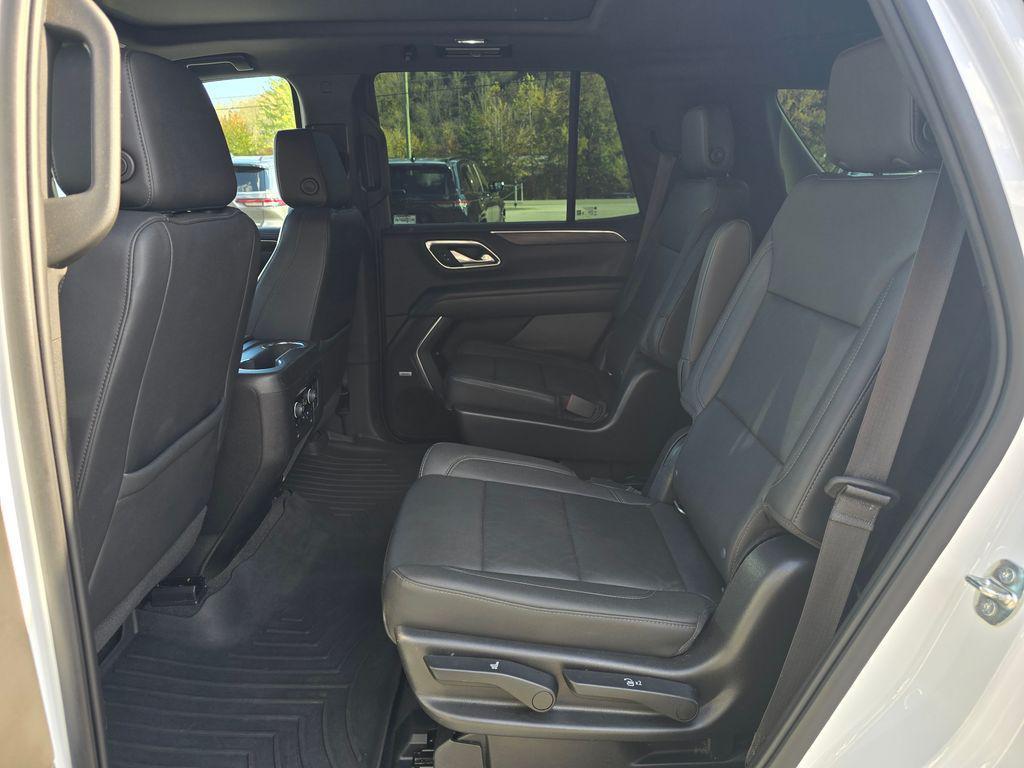 used 2022 Chevrolet Tahoe car, priced at $46,500
