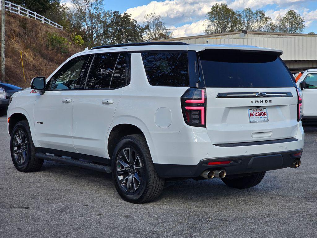 used 2022 Chevrolet Tahoe car, priced at $46,500