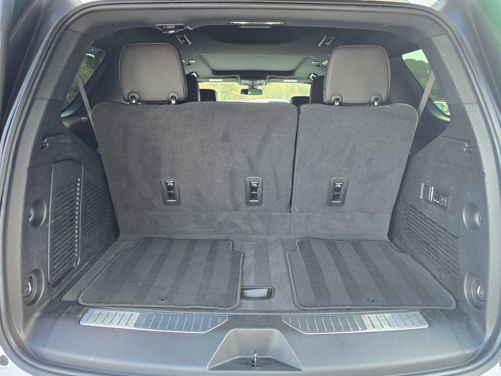 used 2022 Chevrolet Tahoe car, priced at $46,500