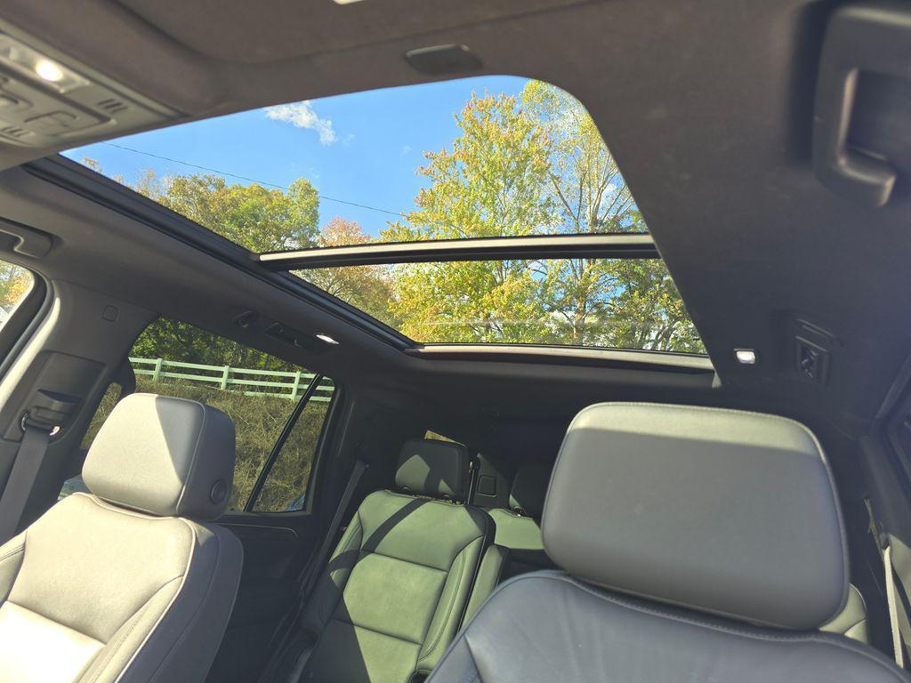 used 2022 Chevrolet Tahoe car, priced at $46,500