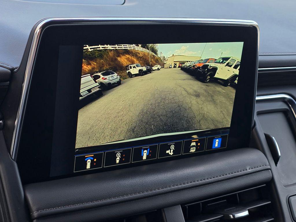 used 2022 Chevrolet Tahoe car, priced at $46,500