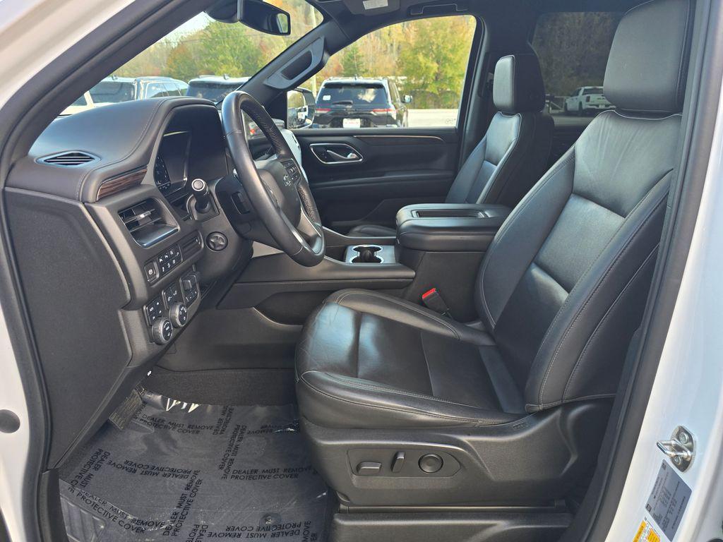 used 2022 Chevrolet Tahoe car, priced at $46,500