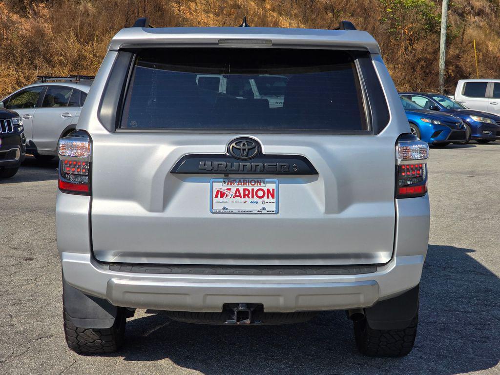 used 2023 Toyota 4Runner car, priced at $43,990