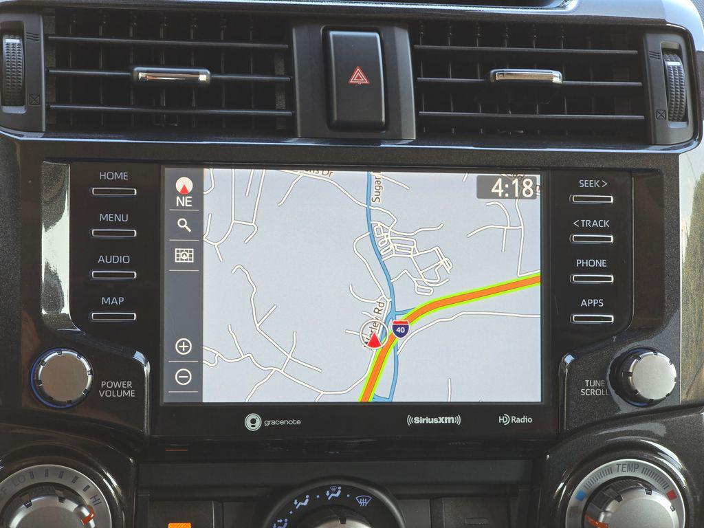 used 2023 Toyota 4Runner car, priced at $43,990