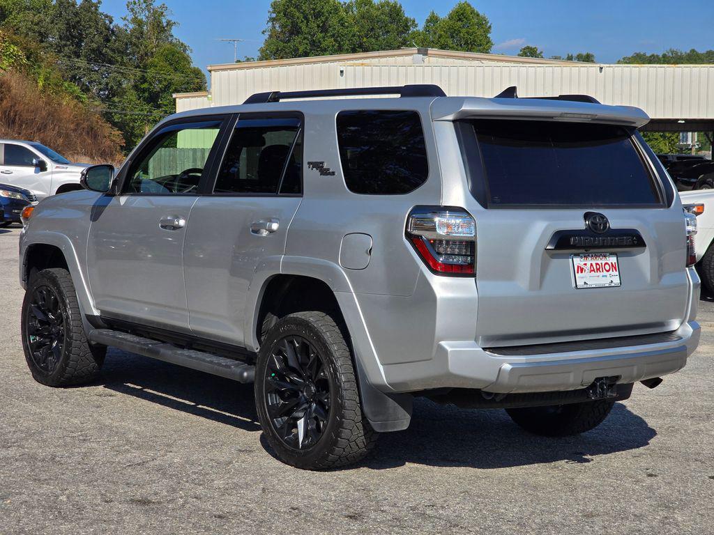 used 2023 Toyota 4Runner car, priced at $43,990