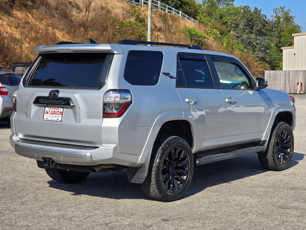 used 2023 Toyota 4Runner car, priced at $43,990