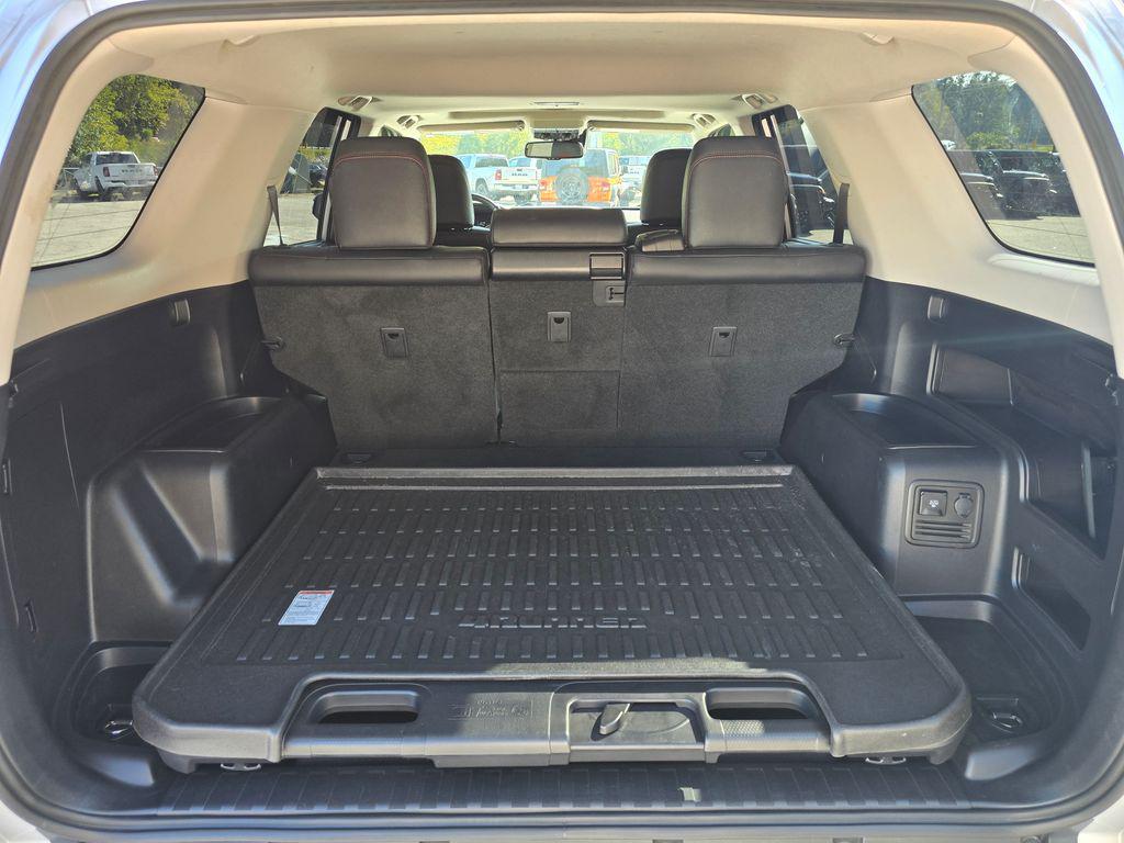 used 2023 Toyota 4Runner car, priced at $43,990