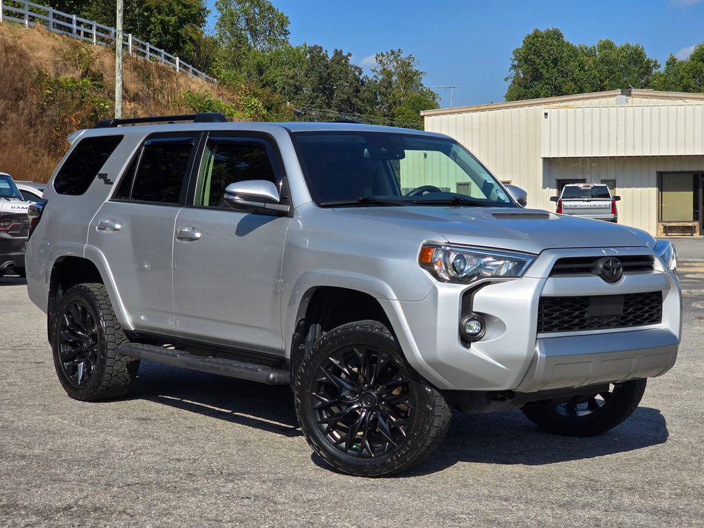 used 2023 Toyota 4Runner car, priced at $43,990