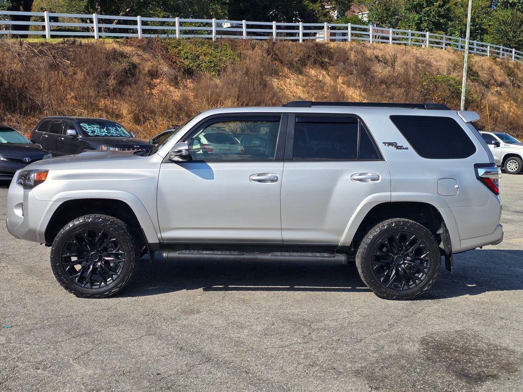 used 2023 Toyota 4Runner car, priced at $43,990