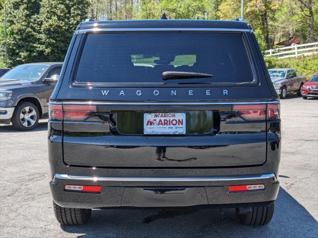 new 2024 Jeep Wagoneer car, priced at $65,635