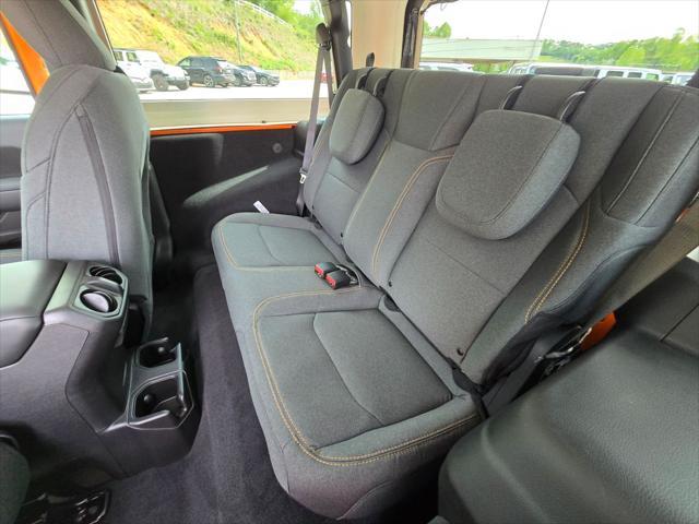 new 2025 Jeep Wrangler car, priced at $38,048