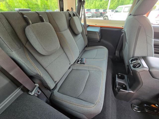 new 2025 Jeep Wrangler car, priced at $38,048