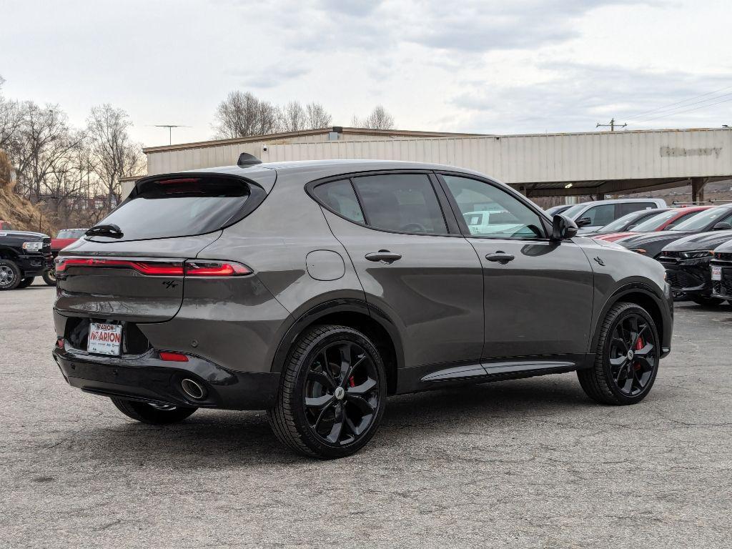 new 2024 Dodge Hornet car, priced at $31,830