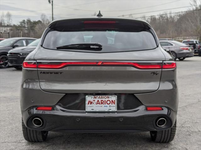 new 2024 Dodge Hornet car, priced at $34,345