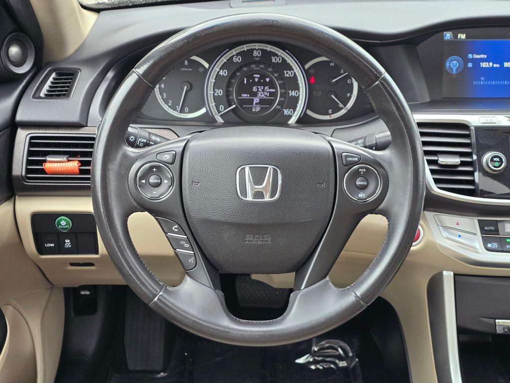 used 2013 Honda Accord car, priced at $11,973