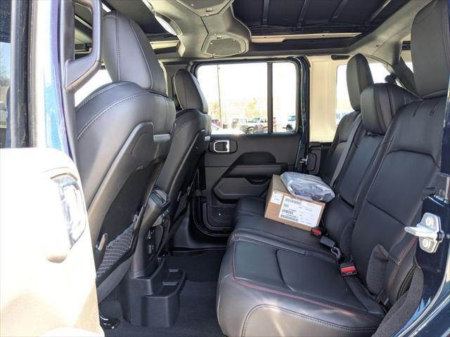 new 2025 Jeep Wrangler car, priced at $59,687