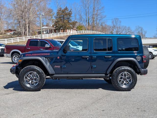 new 2025 Jeep Wrangler car, priced at $62,617
