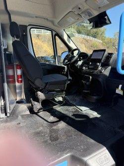 used 2024 Ram ProMaster 3500 car, priced at $39,990