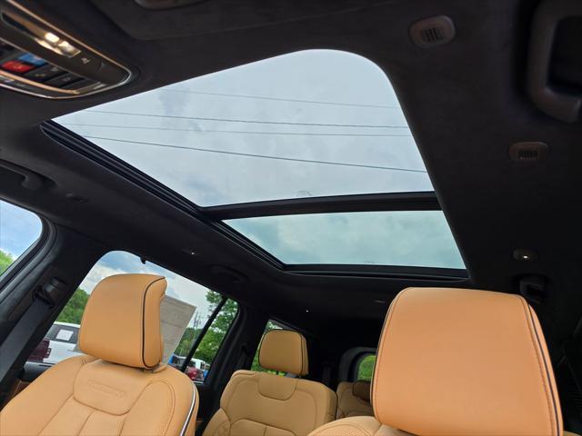 new 2025 Jeep Grand Cherokee L car, priced at $61,494