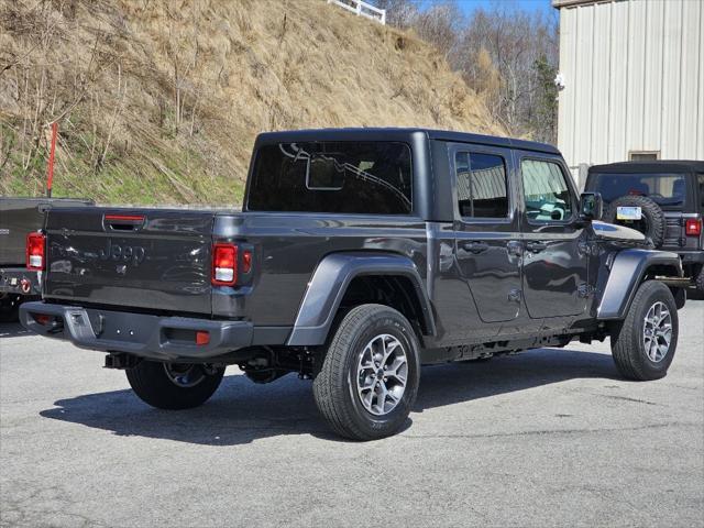 new 2024 Jeep Gladiator car, priced at $44,335