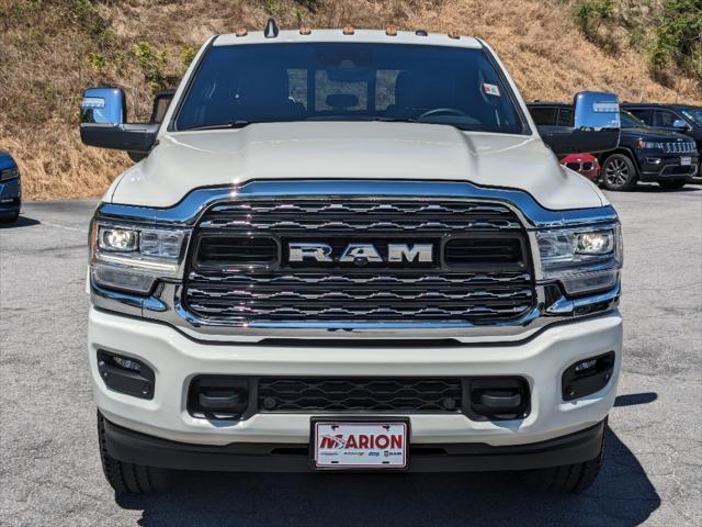 new 2024 Ram 2500 car, priced at $79,940