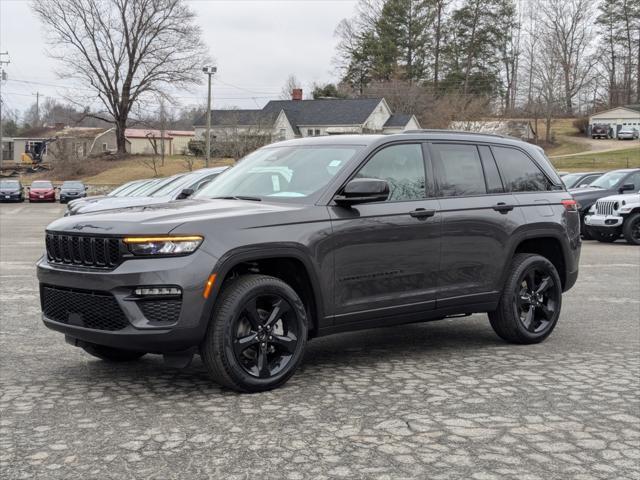 new 2025 Jeep Grand Cherokee car, priced at $48,459