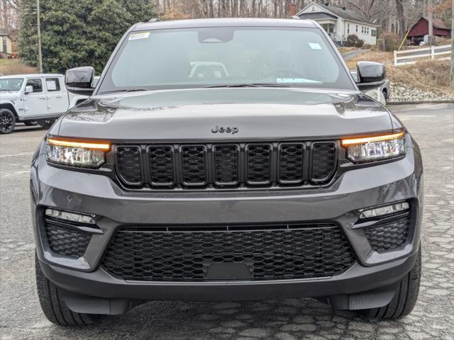 new 2025 Jeep Grand Cherokee car, priced at $48,459