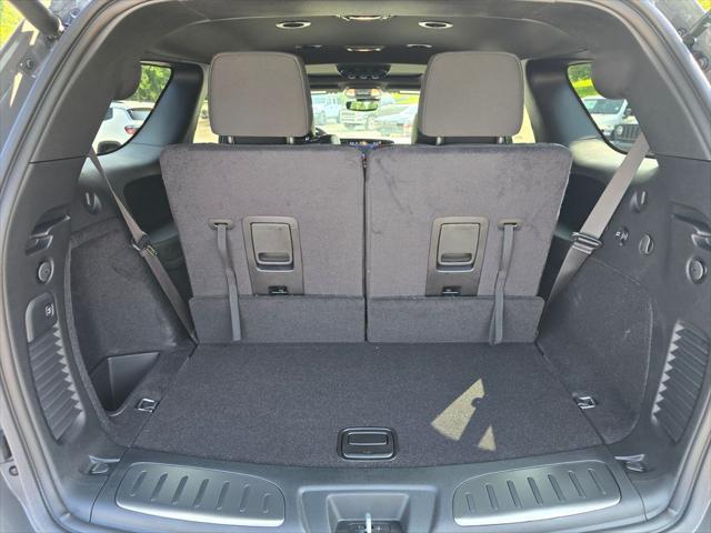 new 2025 Dodge Durango car, priced at $47,310
