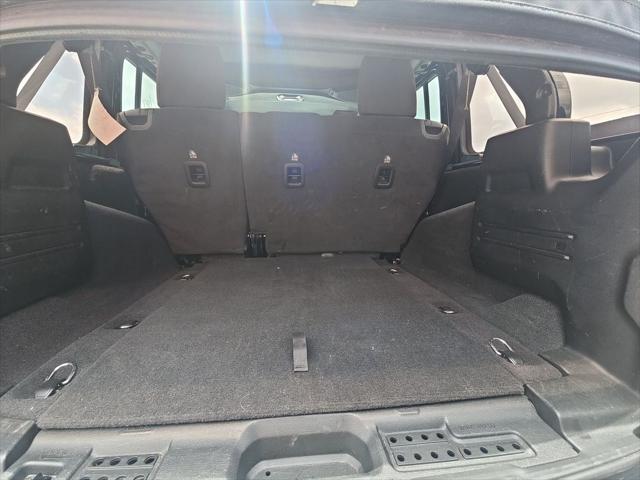 used 2023 Jeep Wrangler car, priced at $30,645