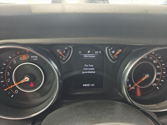 used 2023 Jeep Wrangler car, priced at $30,645
