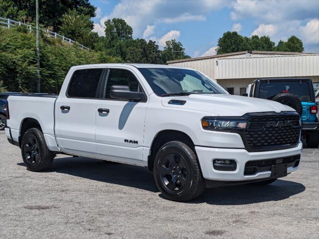 new 2025 Ram 1500 car, priced at $51,460