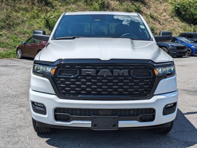 new 2025 Ram 1500 car, priced at $51,460