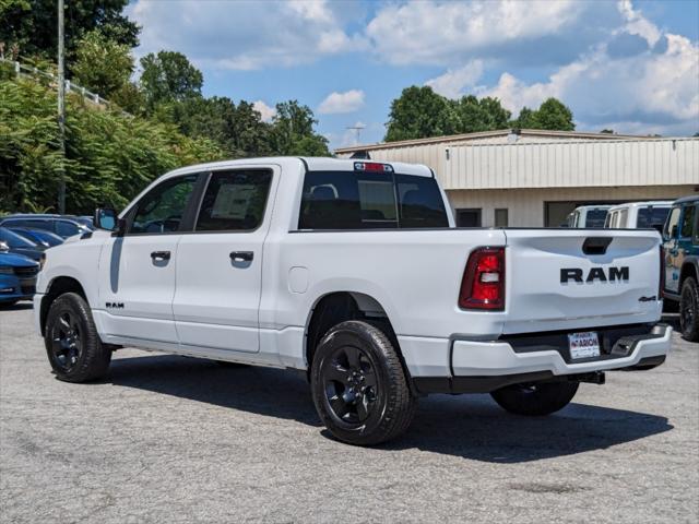 new 2025 Ram 1500 car, priced at $51,460