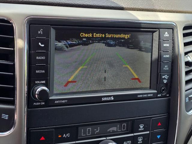 used 2013 Jeep Grand Cherokee car, priced at $7,473