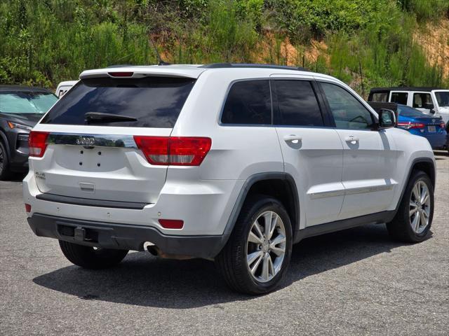 used 2013 Jeep Grand Cherokee car, priced at $7,473